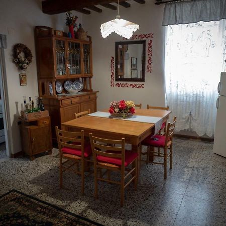 Casa Di Mamma Casa Vacanze Дженга Екстер'єр фото