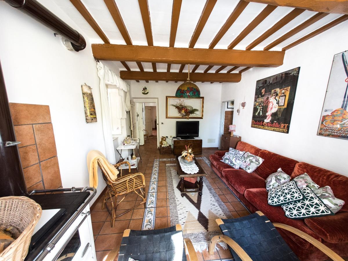 Casa Di Mamma Casa Vacanze Дженга Екстер'єр фото