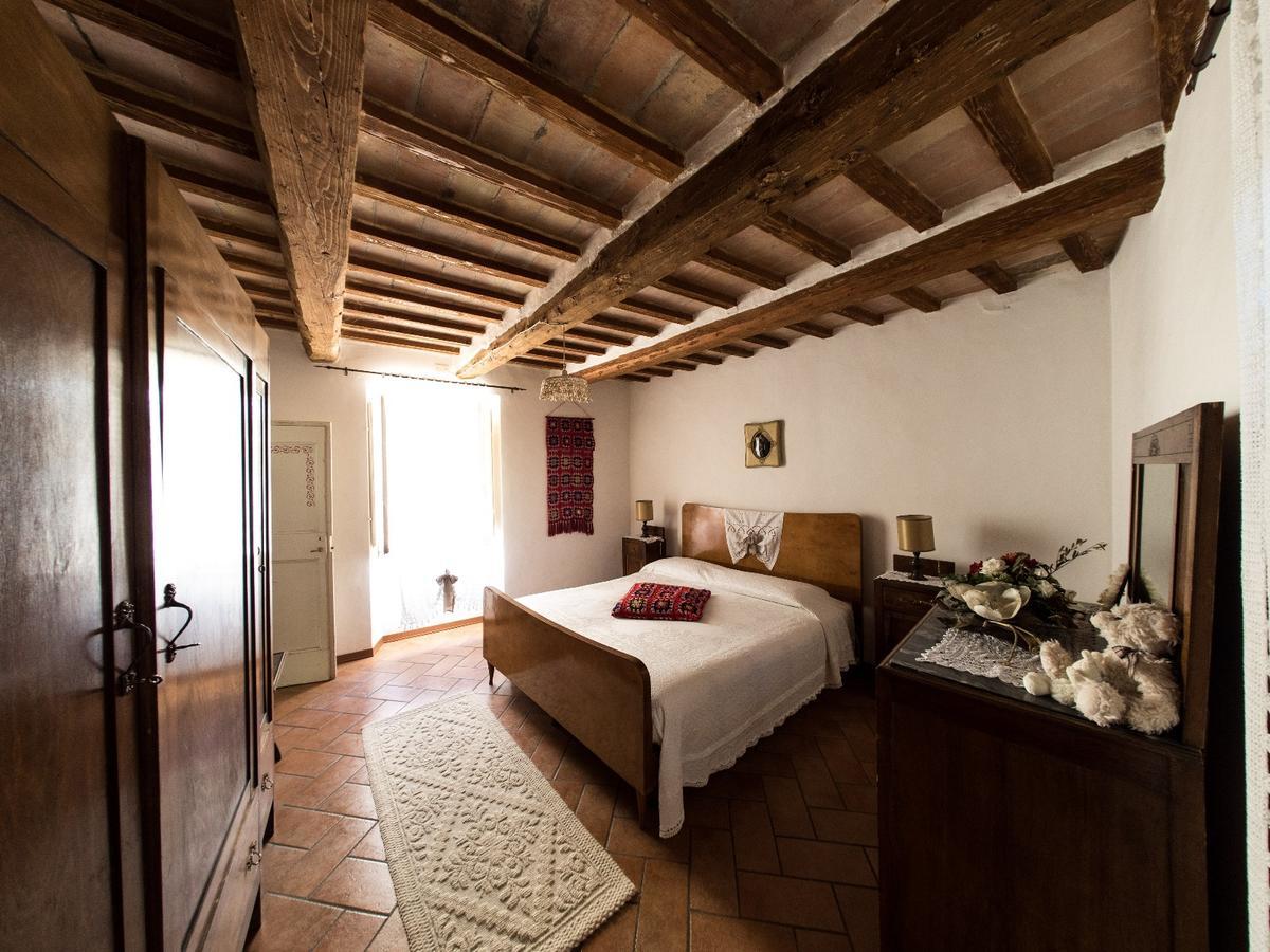 Casa Di Mamma Casa Vacanze Дженга Екстер'єр фото