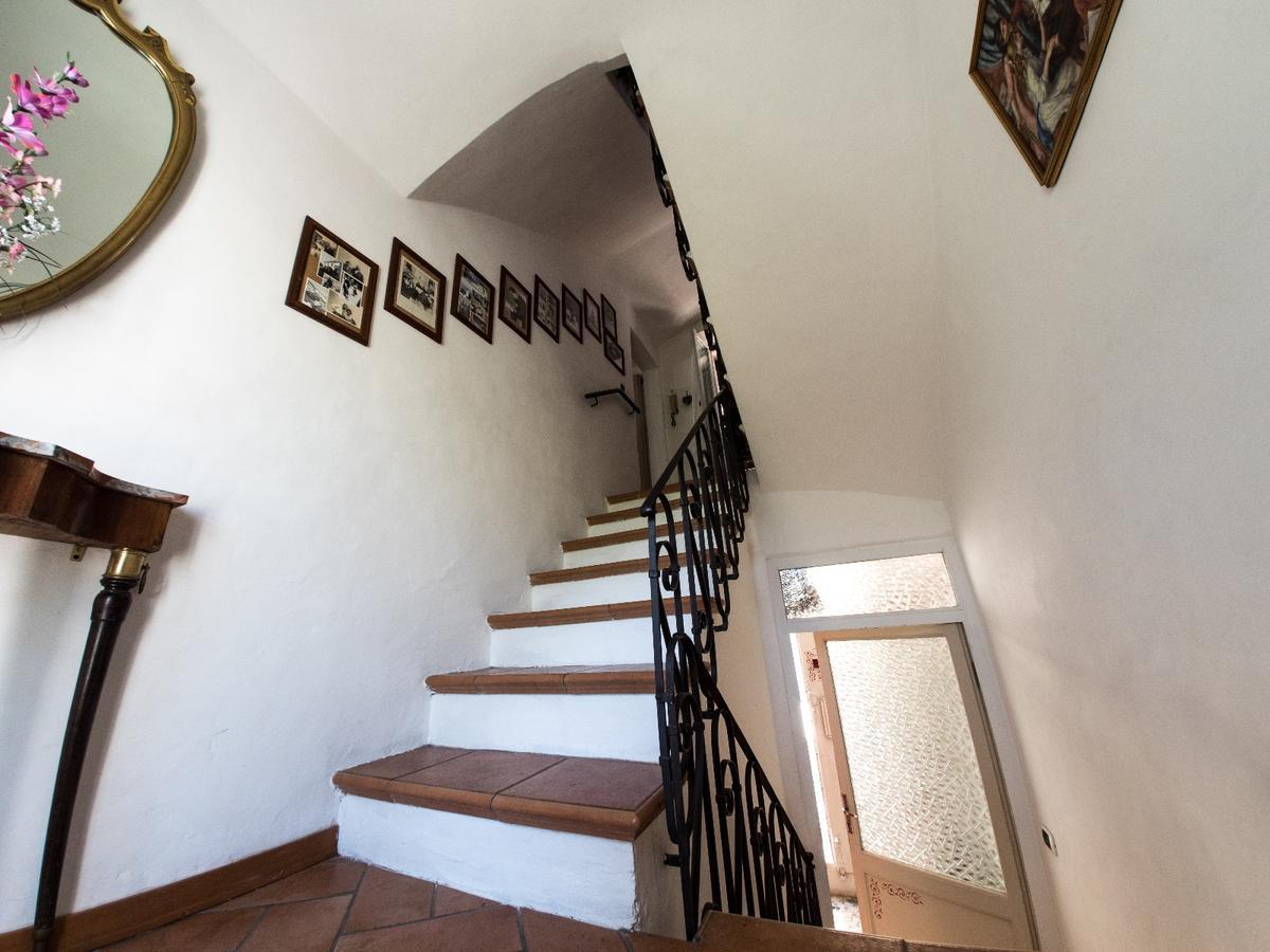 Casa Di Mamma Casa Vacanze Дженга Екстер'єр фото