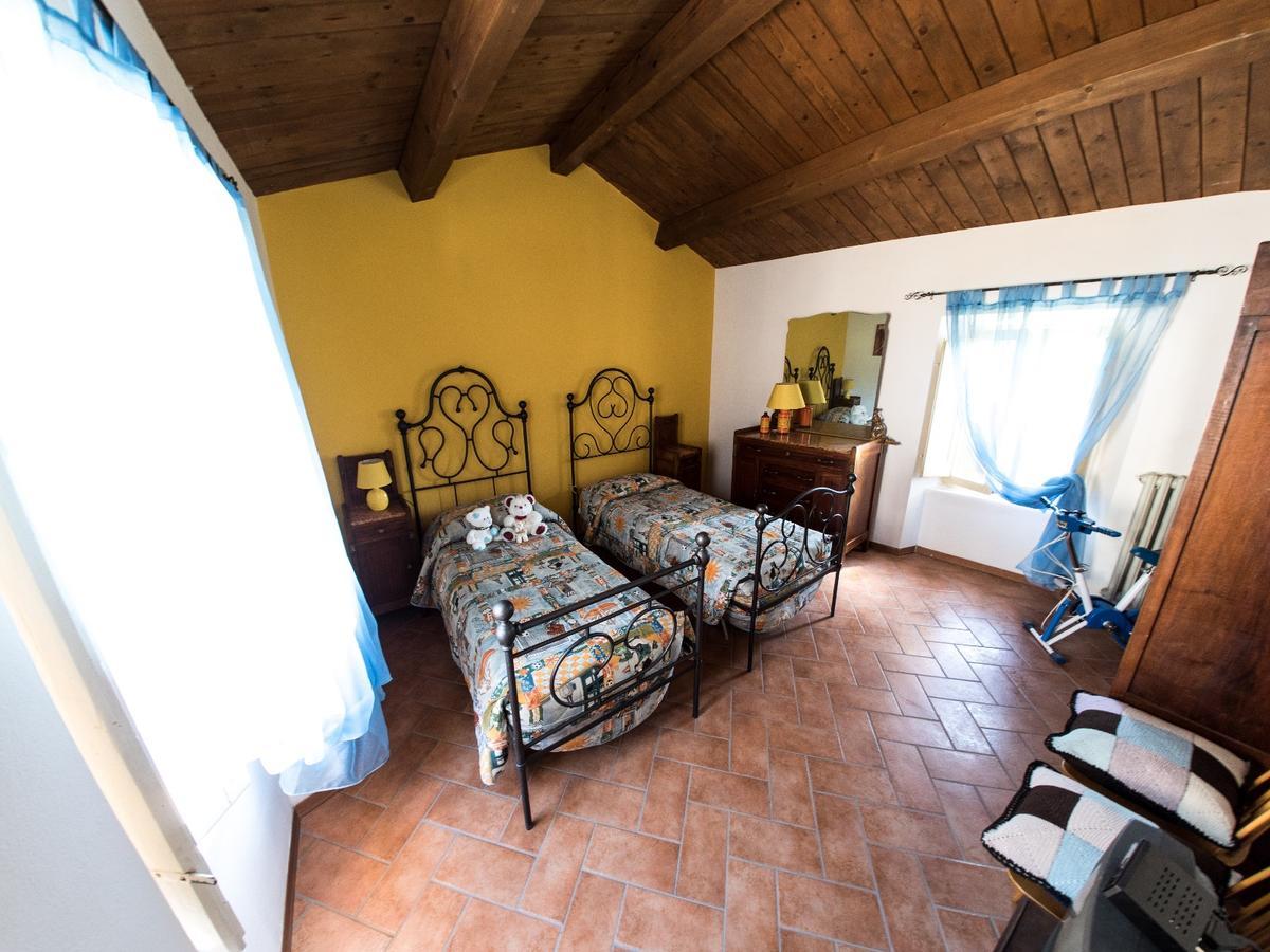 Casa Di Mamma Casa Vacanze Дженга Екстер'єр фото