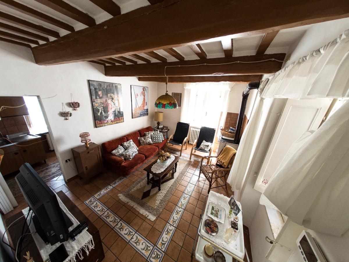 Casa Di Mamma Casa Vacanze Дженга Екстер'єр фото
