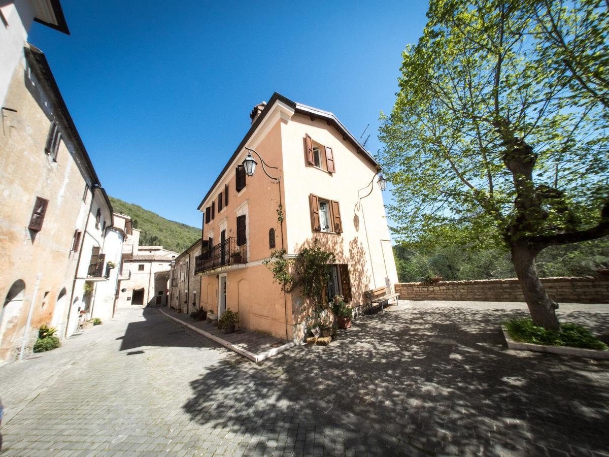 Casa Di Mamma Casa Vacanze Дженга Екстер'єр фото