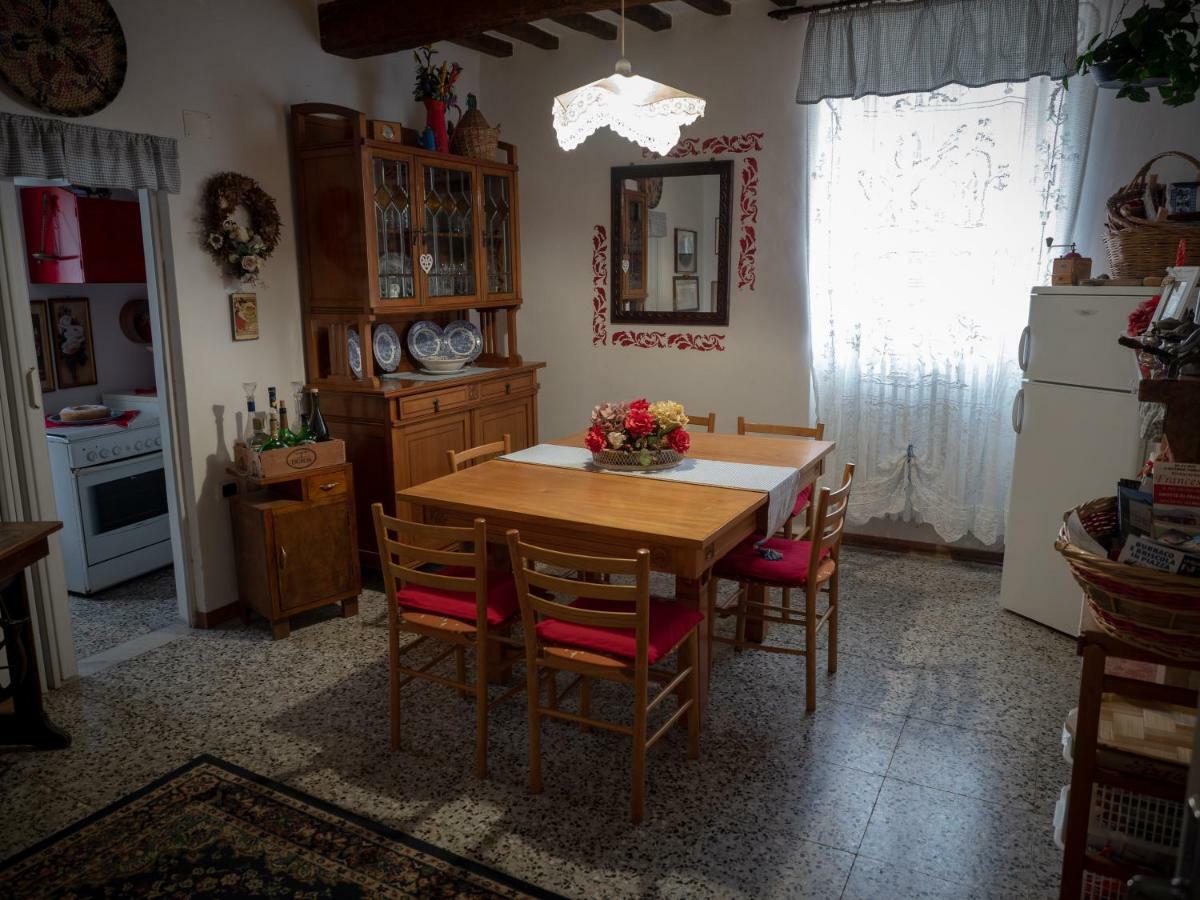 Casa Di Mamma Casa Vacanze Дженга Екстер'єр фото